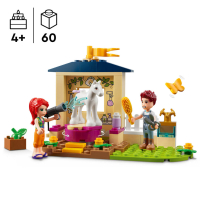LEGO Friends  Ponywasstal 41696